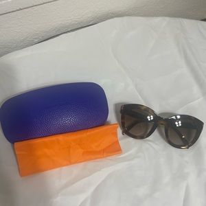 Emilio Pucci Sunglasses